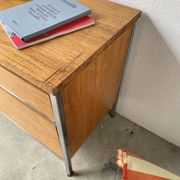1960s modernist enfilade