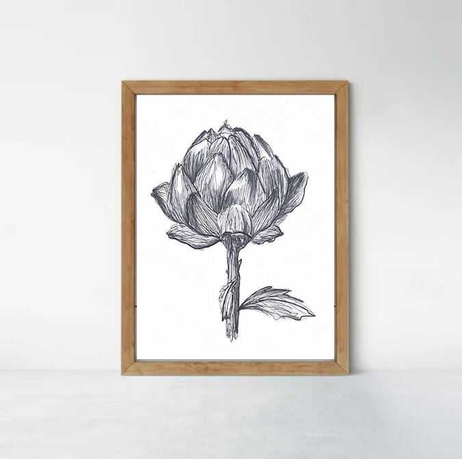 Illustration "Hammer" -  A3