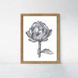 Illustration "Planter" - A3