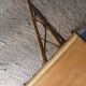 Table en rotin