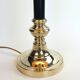 Brass work lamp