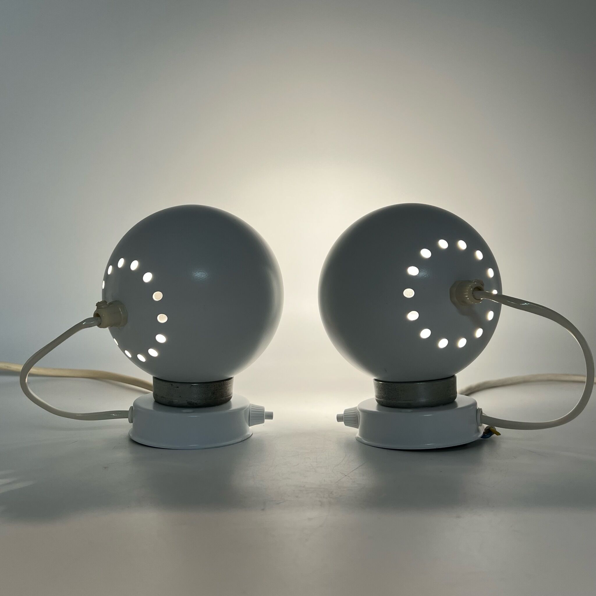 Iconic 60s Lamps Reggiani