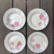 Lot d’assiettes Saint Amand modèle Antibes