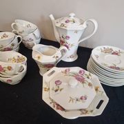 Théodore Haviland Limoges - 23-piece coffee service - Persian Garden decoration