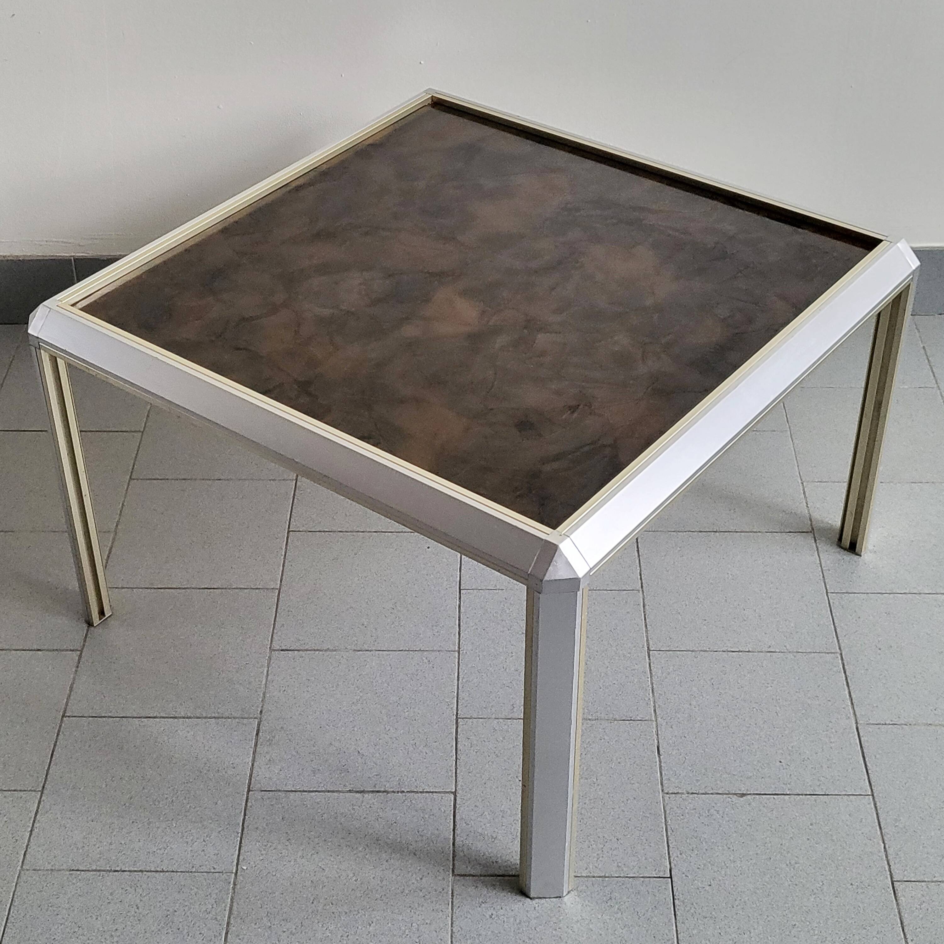 Table basse vintage 1960