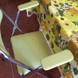 Lot of 4 vintage chairs
