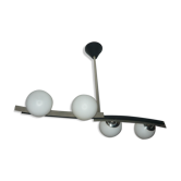 Lustre annees 50/60 vintage 4 feux