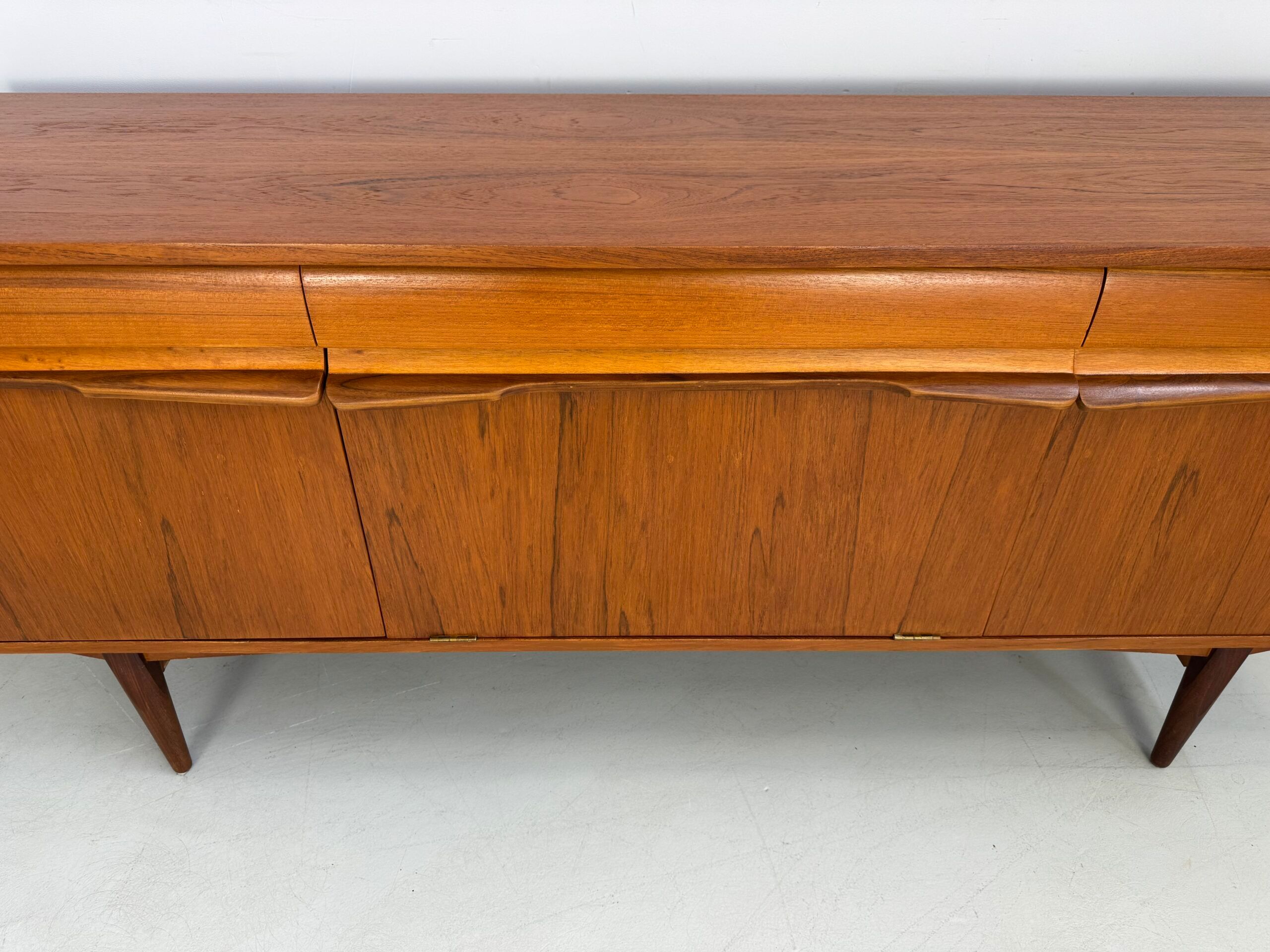 Vintage sideboard.