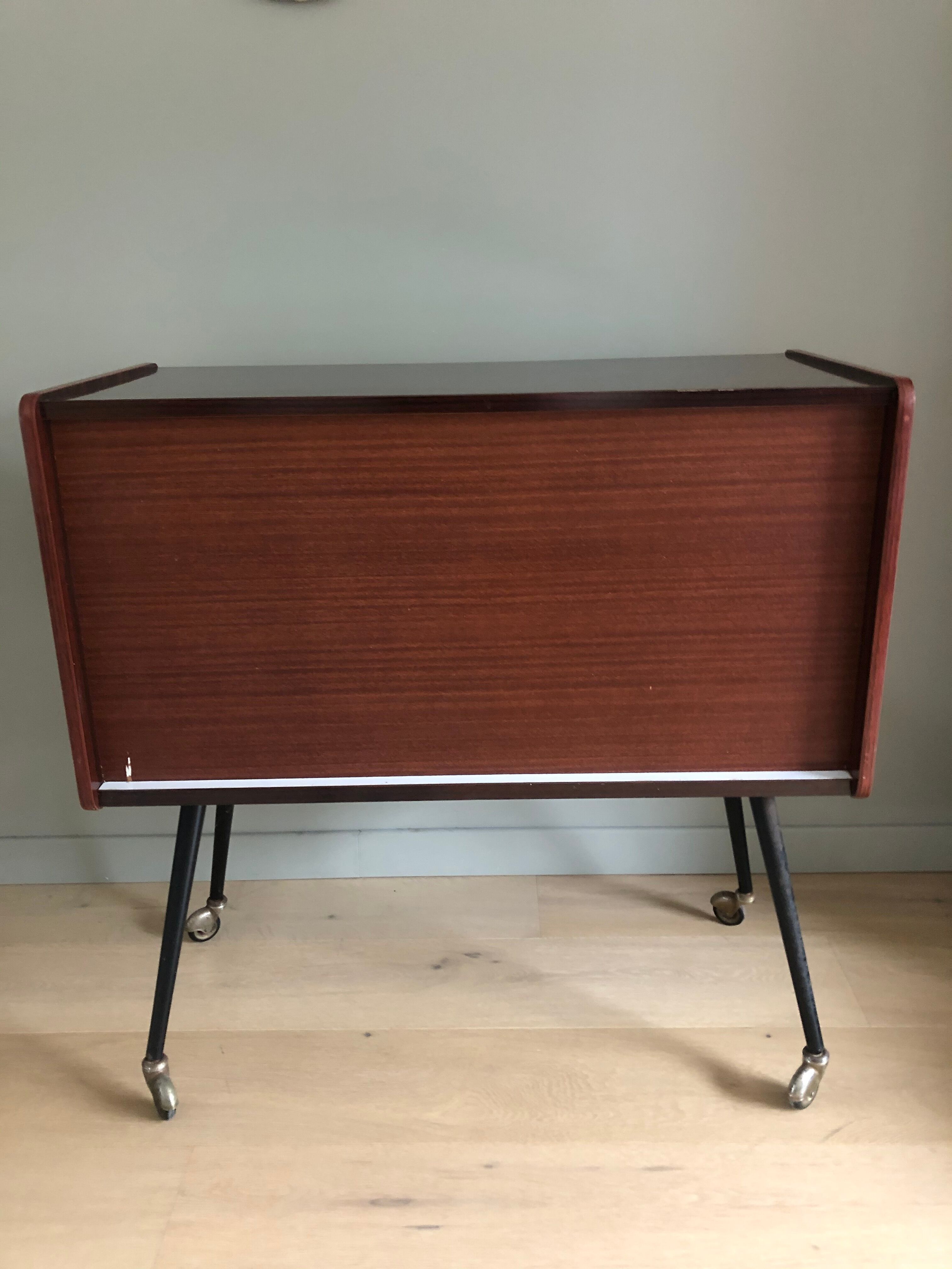 Meuble bar vintage
