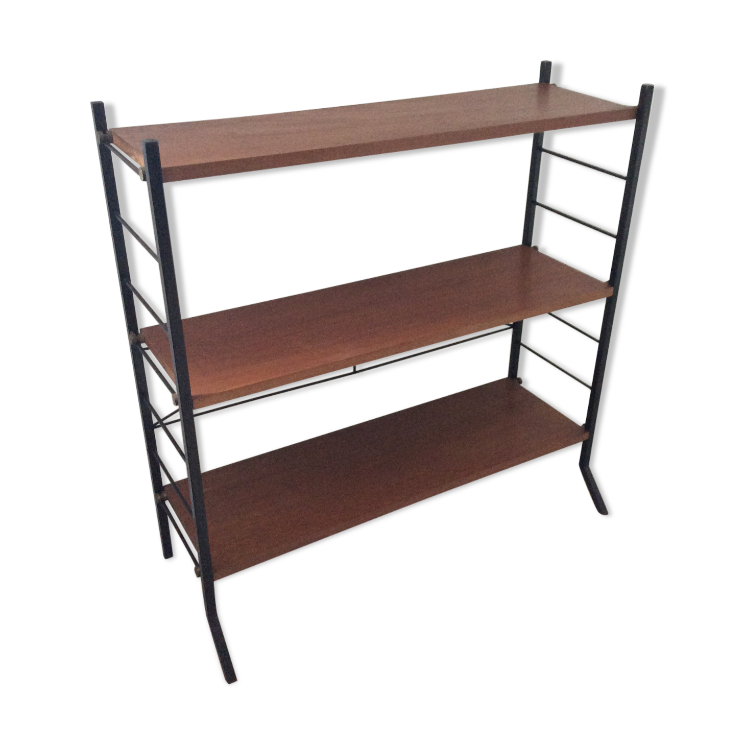 Scandinavian shelf from the 50s