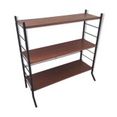 Étagère scandinave des années 50