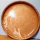 Set of 10 flat plates potter's sandstone