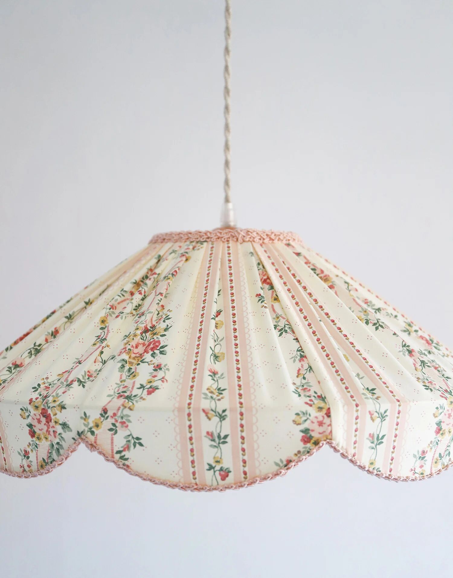 Suspension Cosette — Imprimé Pontavel