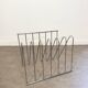 Magazine / vinyl rack