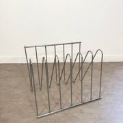 Magazine / vinyl rack