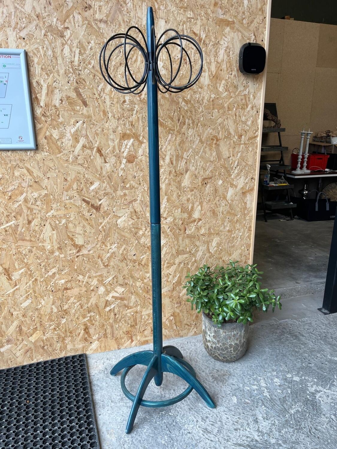 Porte manteau Baumann