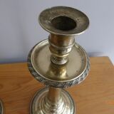 Pair of candlesticks