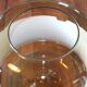 70s/80s Peill & Putzler glass hanging