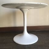 Tulip foot side table 1970