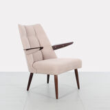 Fauteuil tchécoslovaque pour Krasna Jizba, 1950