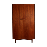 Garde-robe Ib Kofod-Larsen en teak