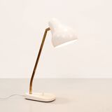 Original vintage Vilhelm Lauritzen VL38 table lamp for Louis Poulsen