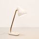 Original vintage Vilhelm Lauritzen VL38 table lamp for Louis Poulsen