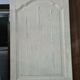 Oak communication door