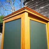 Vintage wardrobe dressing room