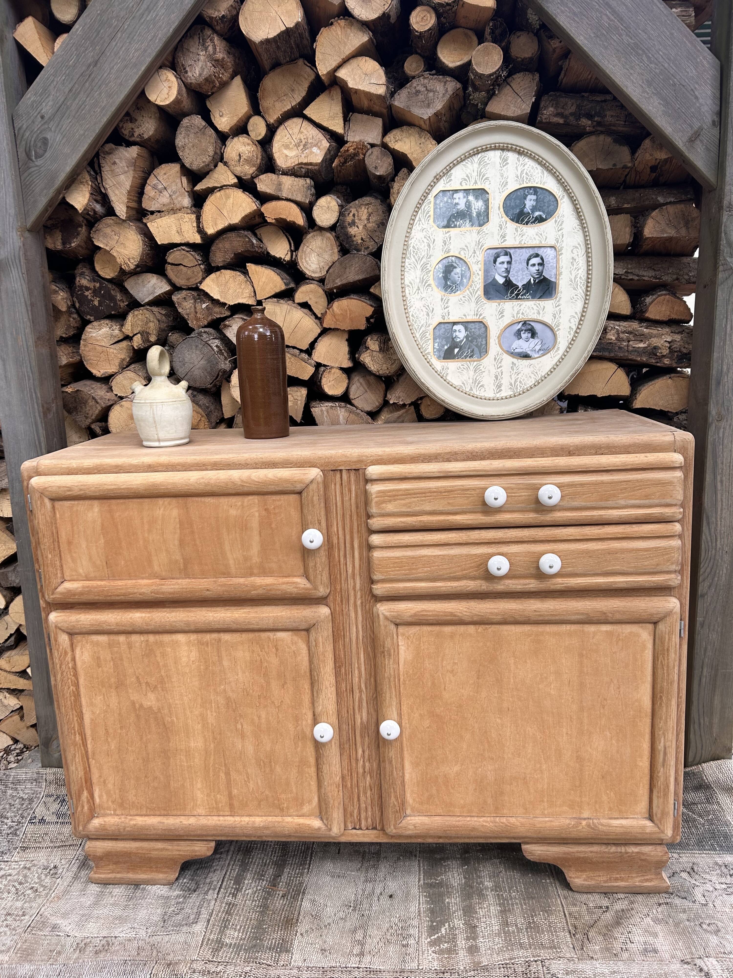 Renovated Mado furniture