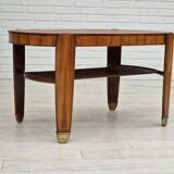 1930s, Danish design by Edmund Jørgensen, coffee table, original condition.