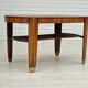 1930s, Danish design by Edmund Jørgensen, coffee table, original condition.