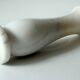 1970s Vintage - handmade marble vase