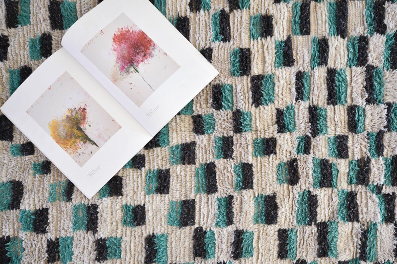 Carpet 134x237cm azilal