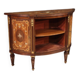 Élégant buffet marqueté de style Louis XVI