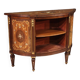 Élégant buffet marqueté de style Louis XVI