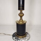 Lampe colonne de style Carcel, Empire