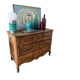 Commode ancienne galbée (Régence / Louis XV)