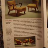 Set of two Antonio Citterio lounge chairs, B&B Italia 1993