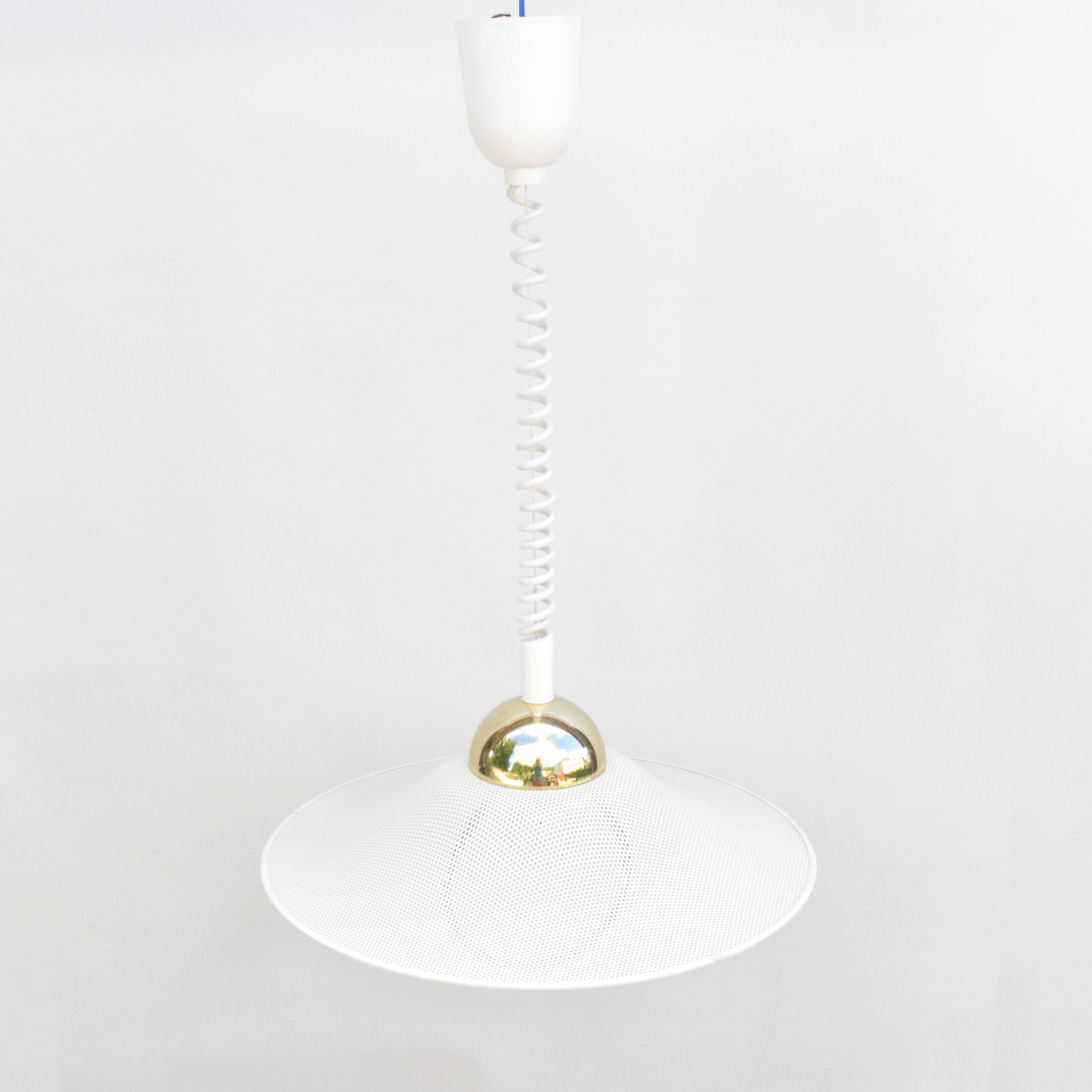 1980s Hanging lamp Massive Leuchten, Germany