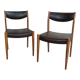 Scandinavian vintage chairs 1960