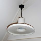 Suspension Lita white vintage