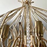 Italian crystal lustre, 1990