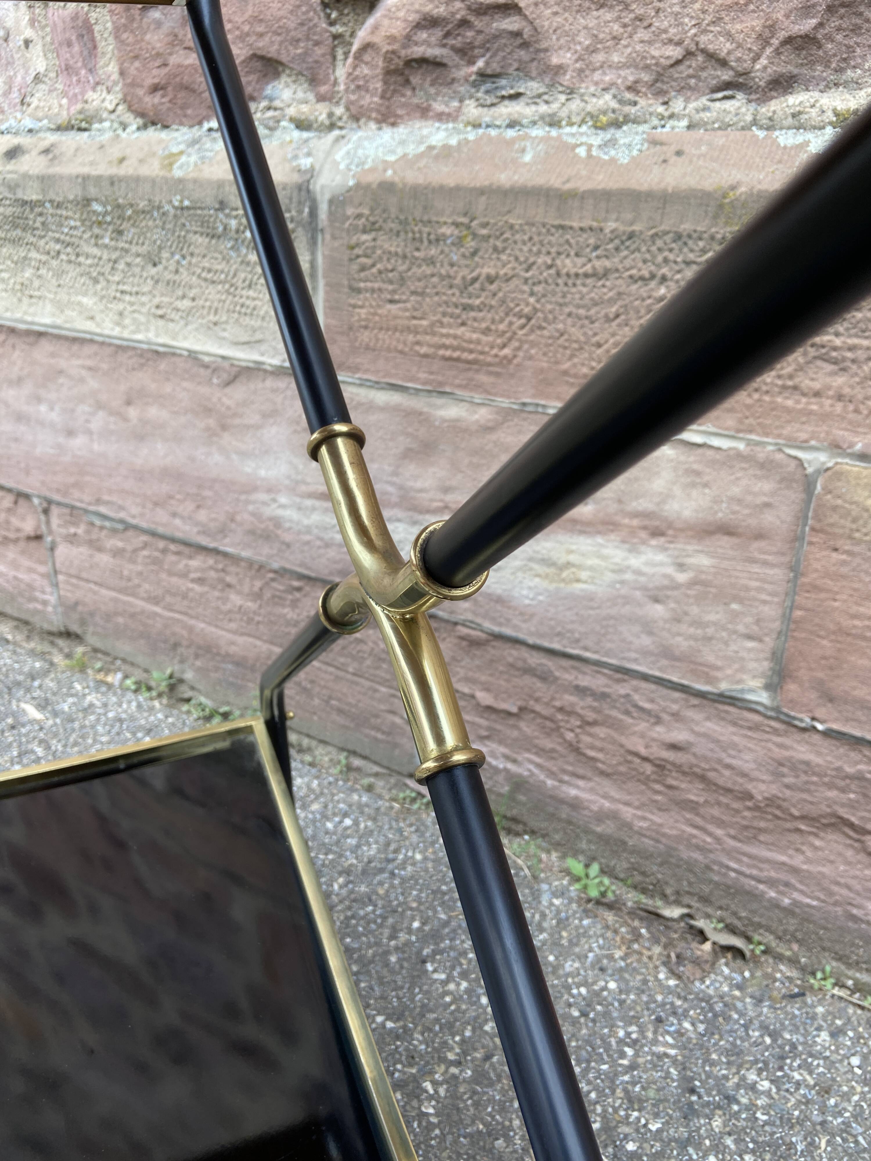 Vintage service trolley 60s