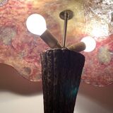 “Shell and crustaceans” lamp