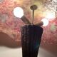 Lampe  «  coquillage et crustacés «