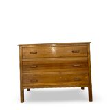 Commode italienne, années 1960.