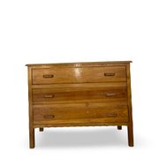 Commode italienne, années 1960.