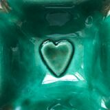 Set of 4 ceramics cups