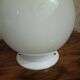 Ceiling light, opaline wall light